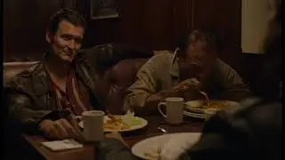 Мне не нужен рей, я хочу -  Твин Пикс (3 сезон, 2 серия)