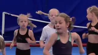 День физкультурника 2018. Отчётный фильм