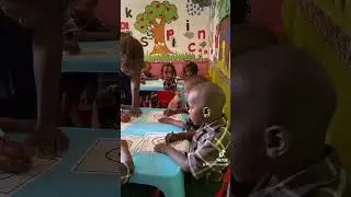 Day in the life of KJA Makindye.