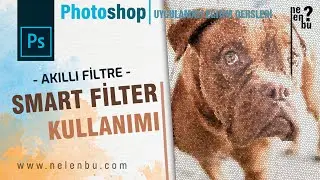 Using Smart Filter - Photoshop Tutorials