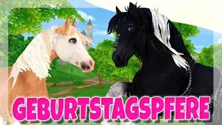 PFERDE LEVELN 🐴 ABENDRUNDE SERVER 5 | Star Stable [SSO]