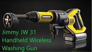 Buy Jimmy JW 31 Handheld Wireless Washing Gun