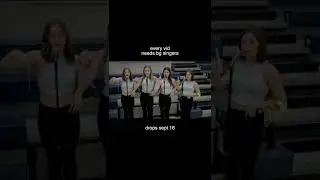 Every Vid Needs Cool BG Singers