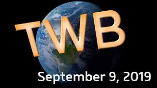 Tropical Weather Bulletin (Ex-Dorian, Faxai) - September 9, 2019