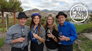 Gin 'NTonix at the Orfila Winery 07NOV2021