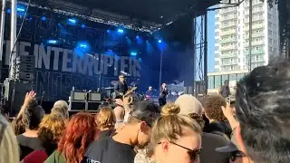 The Interrupters - Live Punk In Drublic - Edmonton, AB 08/10/24