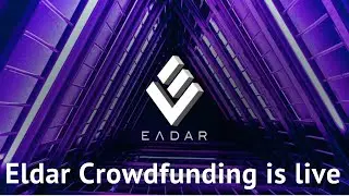 How to invest in Eldar's Crowdfunding (Elrond blockchain)