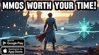 Top 10 MMORPGs for Android & iOS That is Worth Playing (Android Games 2025)