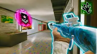 Fastest Amaru Player in Rainbow Six Siege...