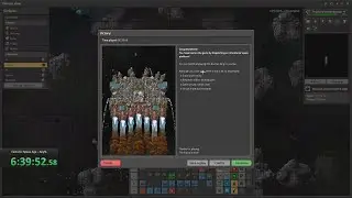 Factorio Space Age Any% Speedrun in 