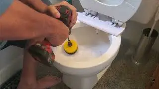 Cleaning Brush with Extended Long Attachment Kit
