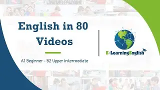 English in 80 Videos Self-Study Course