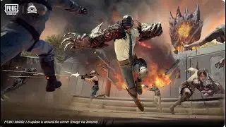 HOW TO UPDATE NEW VERSION 2.8 💯😱 PUBG NEW UPDATE 2.8 RELEASE DATE