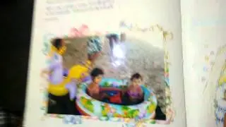 Minha fotos quando era bebê parte 1