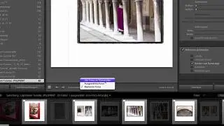 Fotobuch mit Lightroom selber drucken, Teil 6