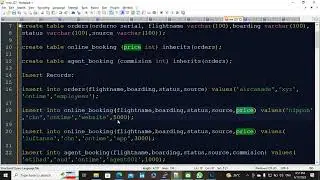 what is PostgreSQL inheritance table ?