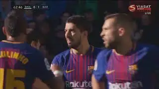 Обзор матча Реал Мадрид vs Барселона. Эль Класико 0:3