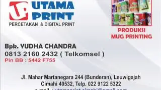 5442 F755 ( pin BB ), Supplier Mug Foto Bekasi
