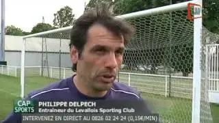 Coupe Paris IDF Paru-vendu 2009 : Levallois-Perret en final
