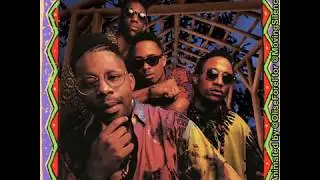 Hip Hop Cover Animation: Brand Nubian - One For All