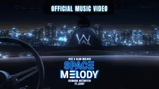 VIZE x Alan Walker - Space Melody | FL Studio Remake + FLP