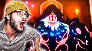 Solo Leveling: S2 Ep. 6 [REACTION] What Did I just Watch?