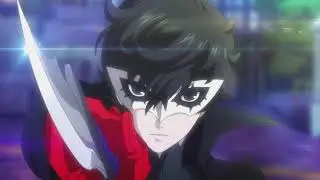 Persona 5 Strikers - Part 5 (Shibuya Jail)