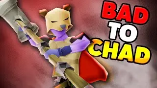 I Spent 7 Days Learning How To Pk! - Road 2 Hybrid (ep, 1)