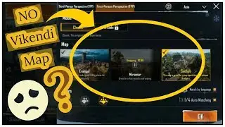 New Update 0.10 Has Arrived On PUBG Mobile | No Vikendi Map ?