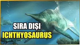 Ichthyosaurus: Monster from the Depths of the Past