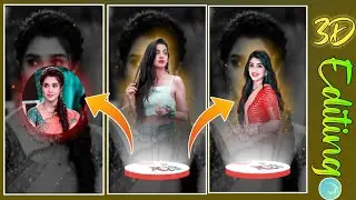 3D Status Video Editing Alight Motion 2022 | How To Make 3d Video Editing | 3D Video Kaise Banaye