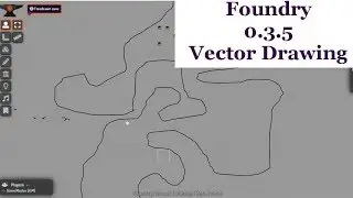 Foundry 0.3.5 - Vector Drawing!