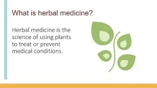 What is Herbal Medicine and How is it Used? - Herbal Medicine