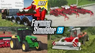 Farm Sim News - Towing Mods Pending Release, DLC Release Times, & Case Planters Update! | FS22