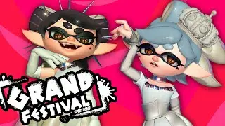 GRAND FESTIVAL - Special Finale Splatfest Concert: Day 1 | Past VS Present VS Future | Splatoon 3