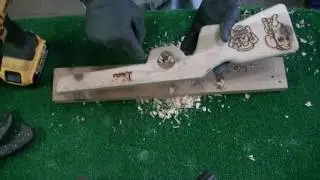 How to make a wooden shotgun, How to make a wooden gun