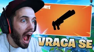 U FORT VRAĆA SE STARI WEAPON ALI OVAJ PUT KAO DUAL!! SAC: Real_Archer7