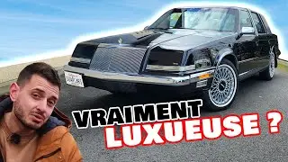 Chrysler Imperial 1991 : Faut que ça en jette !