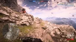 Battlefield™  скорострельность залог успеха если речь идет о автоматах