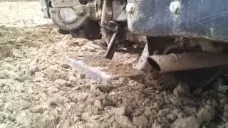 UAZ 452 Exhaust and Sound