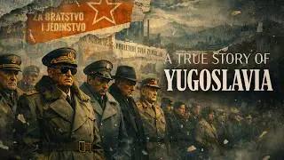 The ENTIRE History of YUGOSLAVIA | The Country That No Longer Exists | Documentary 4K