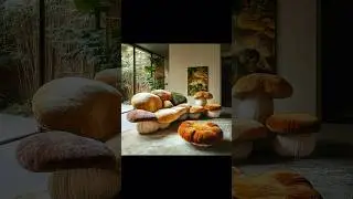 la casa del raccoglitore di funghi