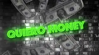 Akaem | Quiero Money (Video Lyric)