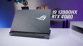 Laptop Gaming Paling Kenceng Yang pernah Kita Review... | Asus ROG Scar 2023