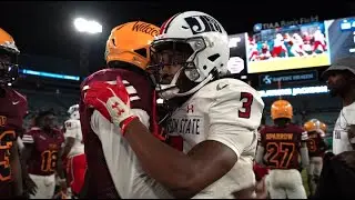 HBCUs Bethune Cookman University vs Jackson State University Football w/ Florida Blue Sponsorship