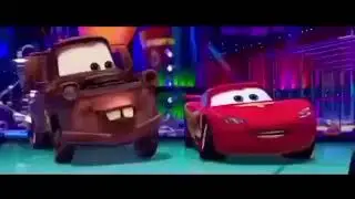cars-1-2-3 everything in 1 minute (slow motion)