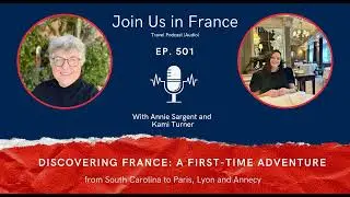 Discovering France: A First-Time Adventure