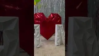 Оформление нашего музыкального зала для утренников 8 марта 🌸  #детскийсад  #музыкальныйруководитель