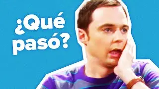 Sheldon's EMBARRASSING call - Learn Spanish with TV Shows