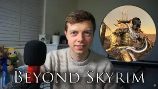 Backporting Bruma and Starting On Bonemold - Lucien Beyond Skyrim Patches - Modding Workshop 61